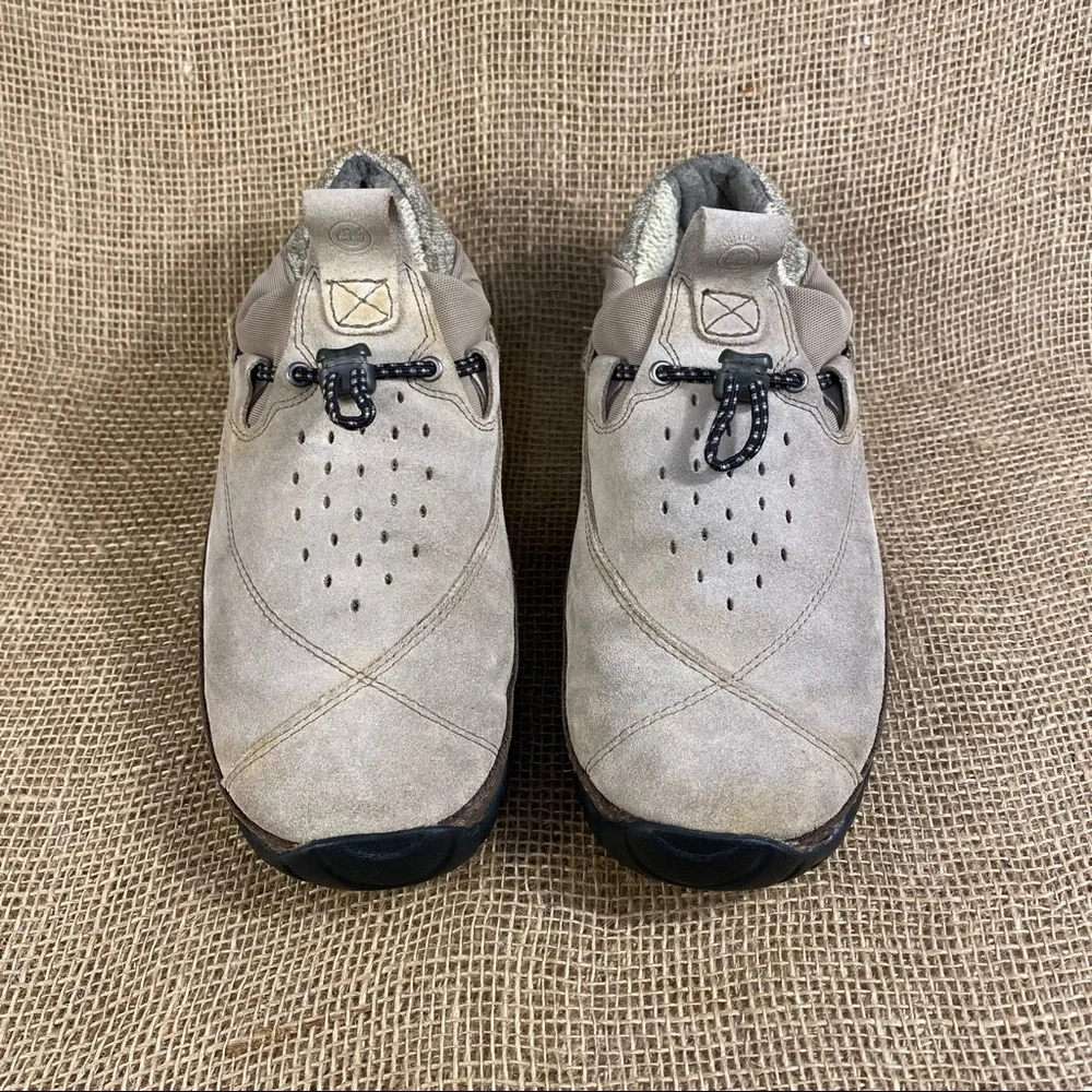 TIMBERLAND Shoes Slip On RARE LIMITED Smartwool Power Sport Suede Lined 8M - Picture 5 of 10